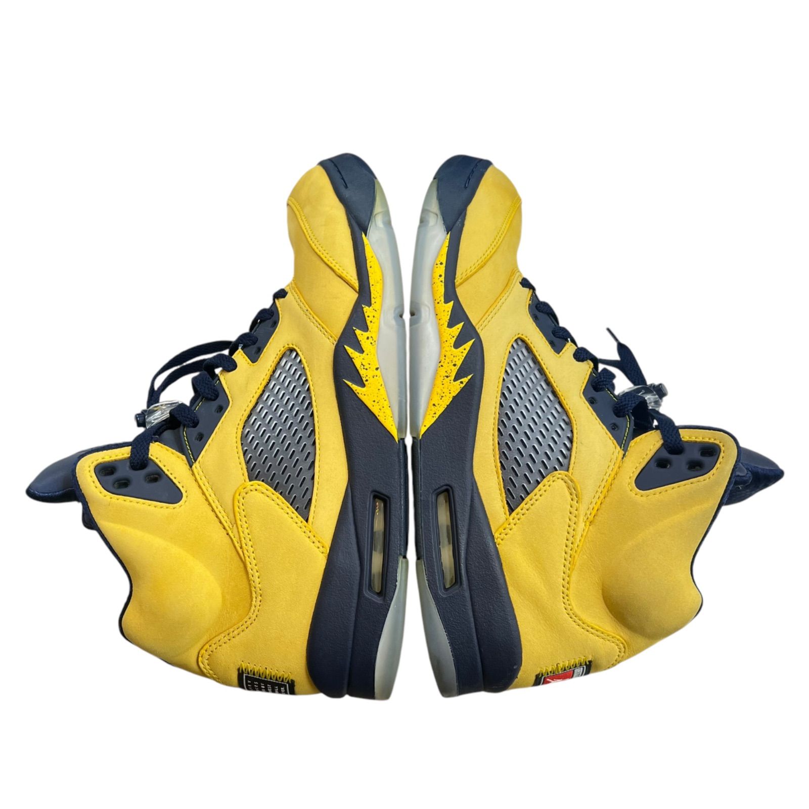 Nike Air Jordan 5 Michigan 28.5cm ナイキ エアジョーダン5