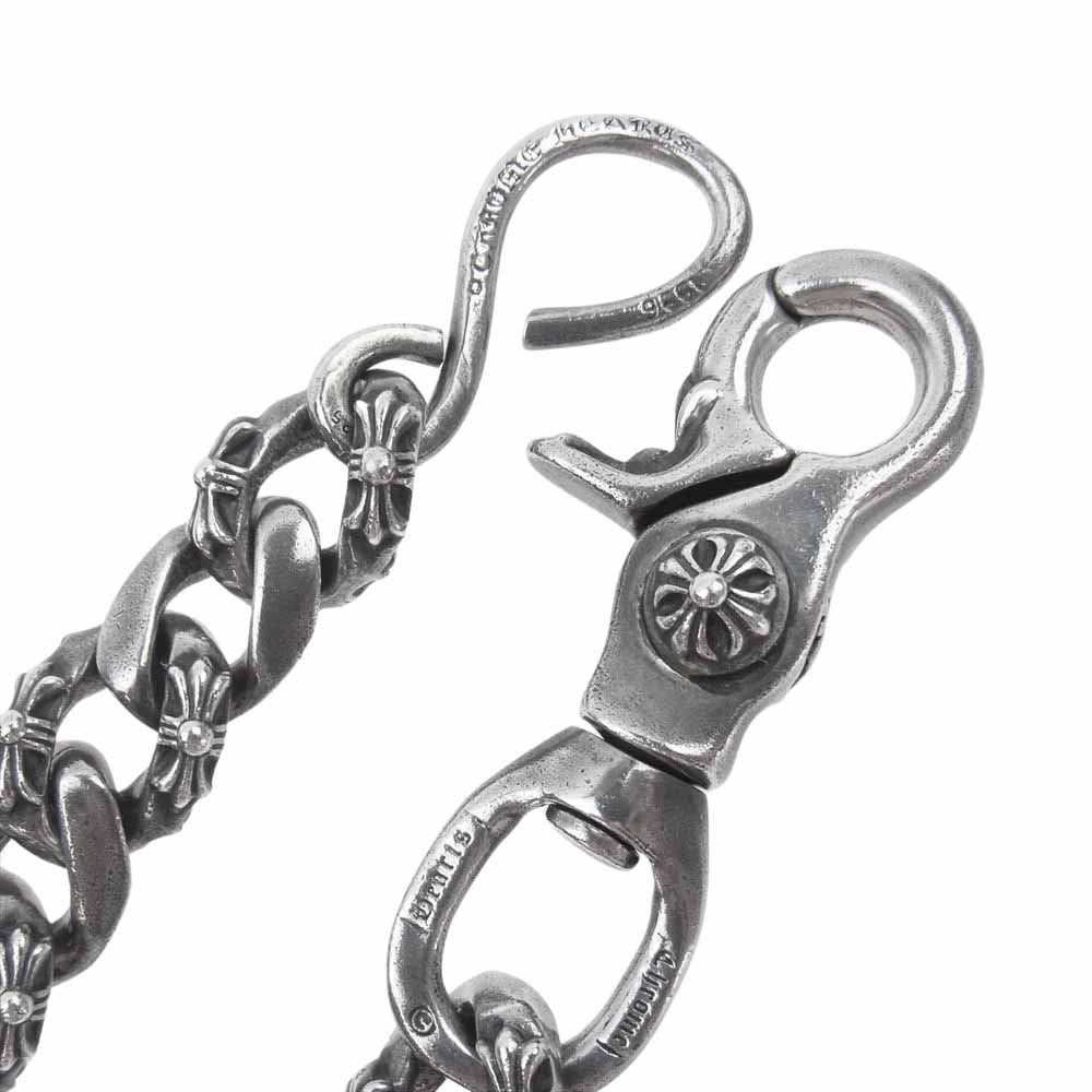 CHROME HEARTS クロムハーツ（原本有） PPR CHN W/SCRL Tバー