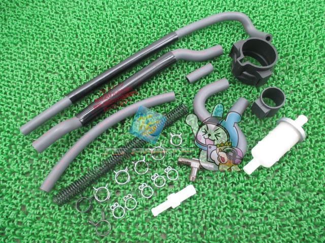 新品　ホンダ　純正スティード 400 600 フューエルホース　燃料ホースセット スティード400 600 燃料ホースセット 在庫有 即納 ホンダ 純正 新品