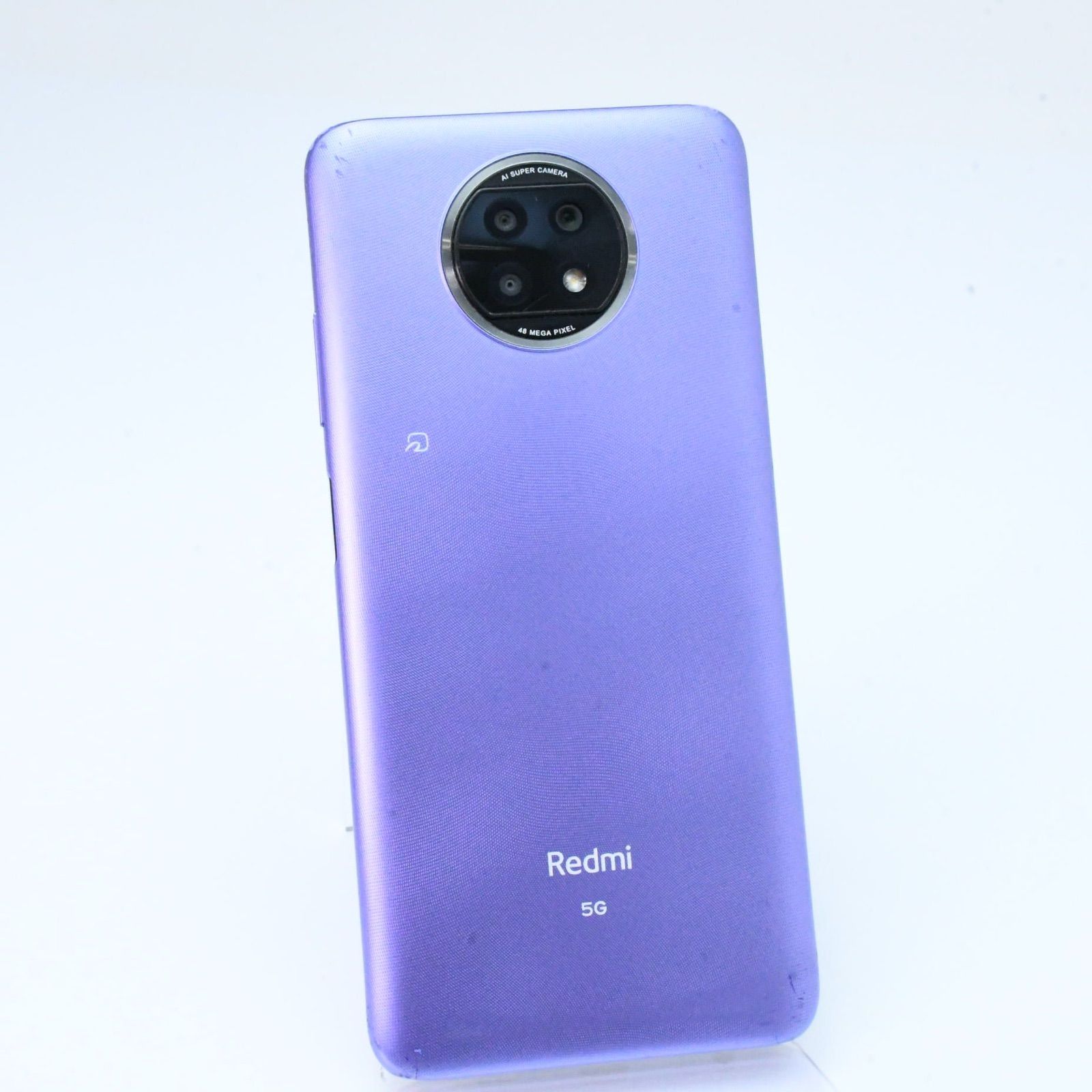 Softbank - Redmi note 9Tディブレイクパープルsoftbank simフリー Amazon | Softbank Xiaomi シャオミ Redmi Note 9T デイブレイク