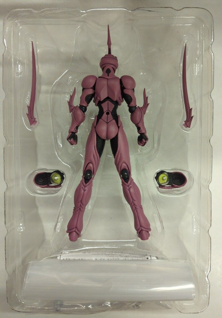 figma ガイバーIIF 305 新品未開封 figma ガイバーⅡF