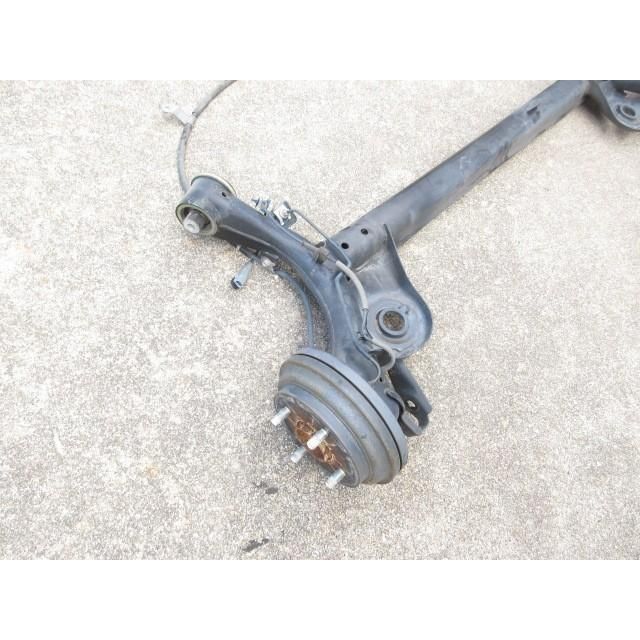 R2年 ハスラー 5AA-MR92S リアアクスルビーム ABSセンサー付 46500-74P40 203346 4754