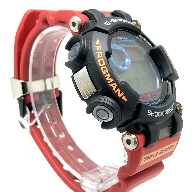 G-SHOCK ジーショック GWF-D1000ARR-1 FROGMAN フロッグマン
