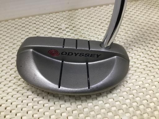 中古】 オデッセイ DUAL FORCE ROSSIE II レフティ パター PT
