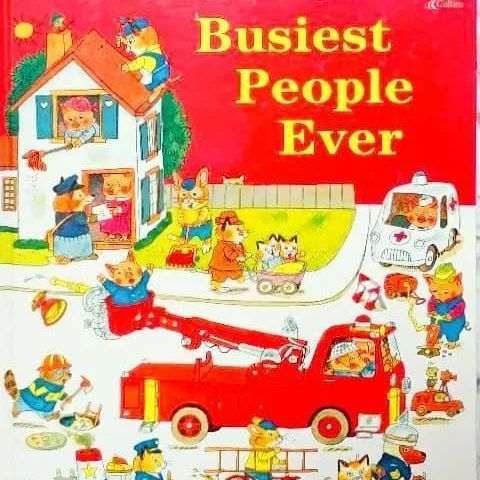 Busiest People Ever - メルカリ