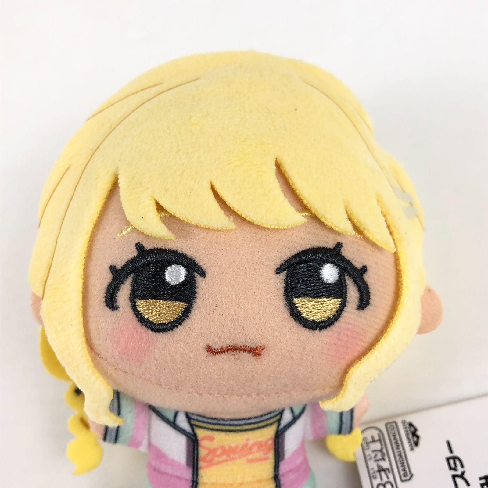 藤田ことね 学園アイドルマスター ちびぐるみ 中古 /30 250911