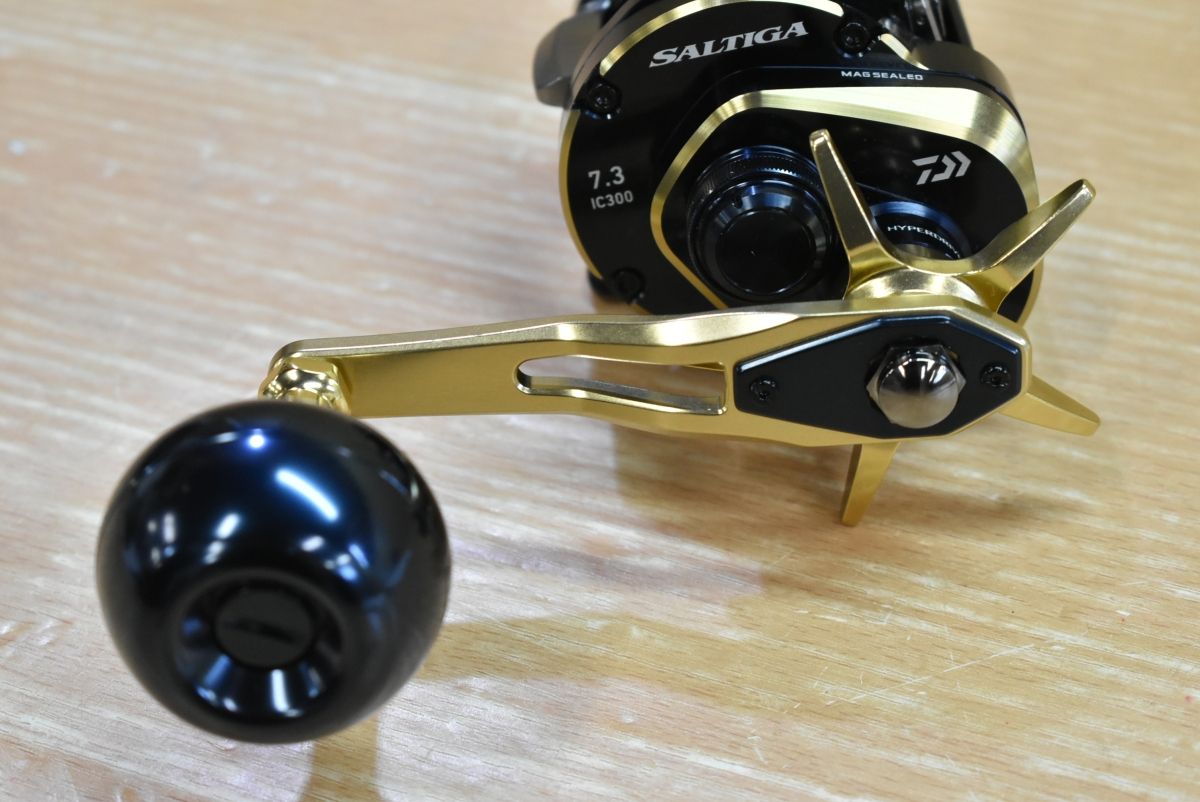 ブリ ライトジギング