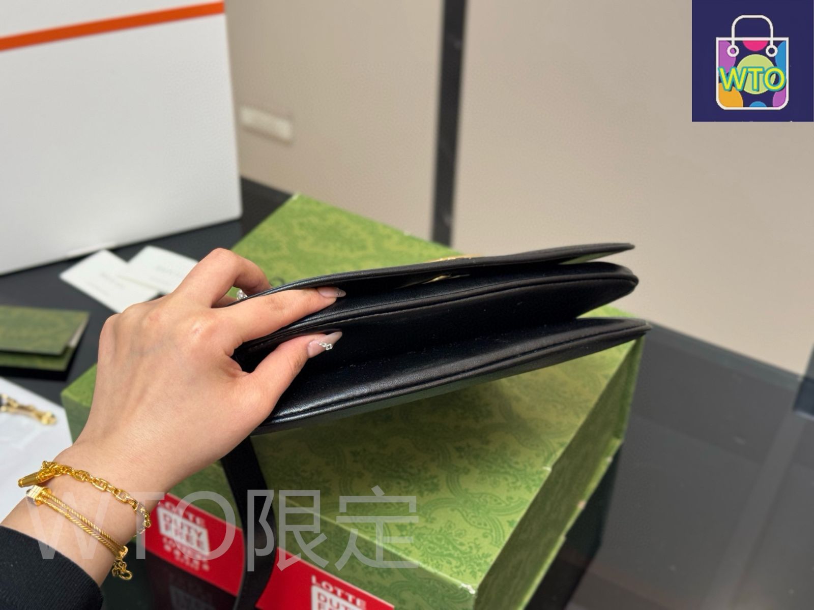 今日WTO】Gucci グッチ ブロンディ ショルダーバッグシリーズ