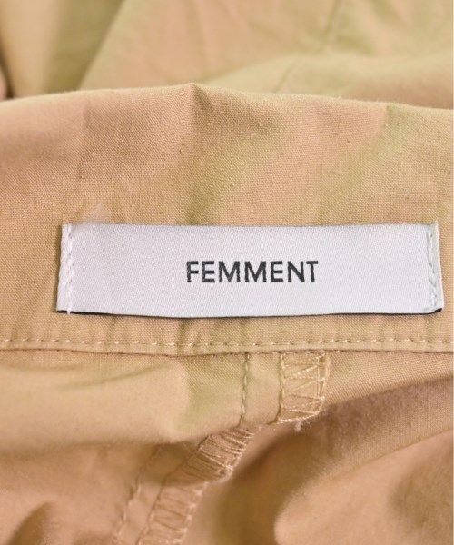 FEMMENT カジュアルシャツ レディース 【古着】【中古】【送料無料