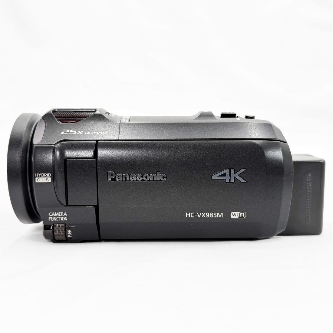 動作保証】 Panasonic HC-VX985M デジタル 4K ビデオ カメラ