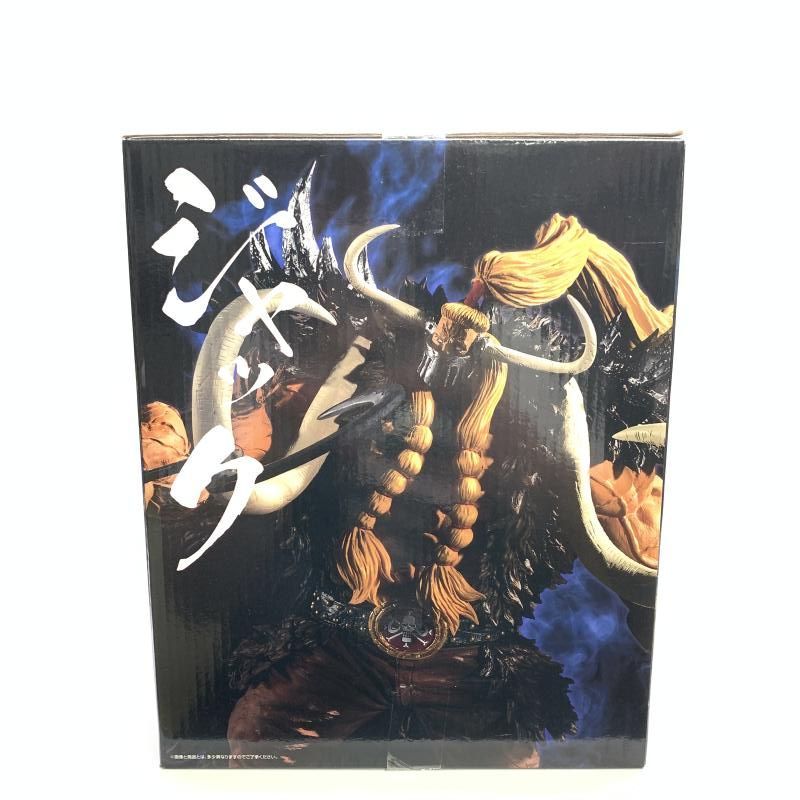 中古】未開)C賞 ｼﾞｬｯｸ 魂豪示像 ｢一番くじ ﾜﾝﾋﾟｰｽ EX 雷鳴への