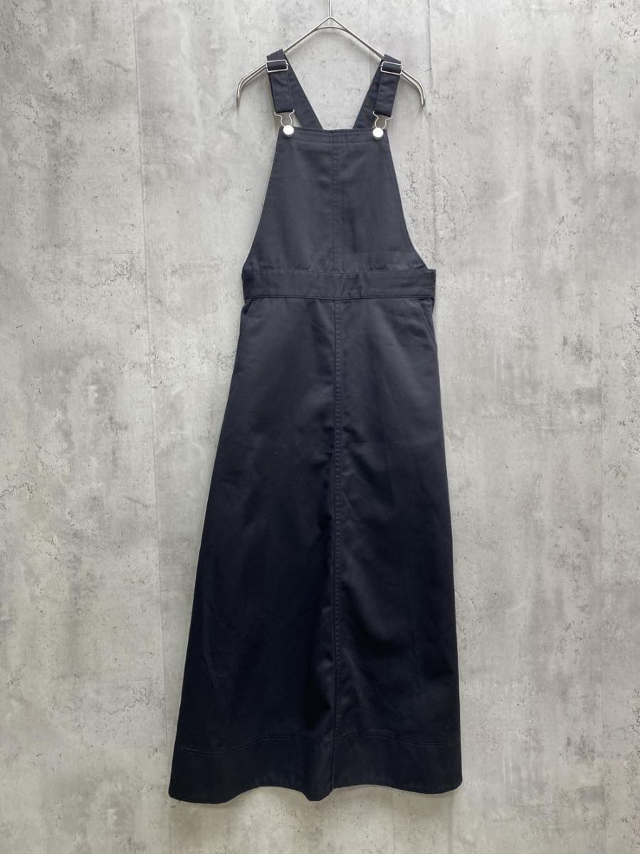 Dickies ディッキーズ FRAY I.D コラボ ジャンパー スカート 黒