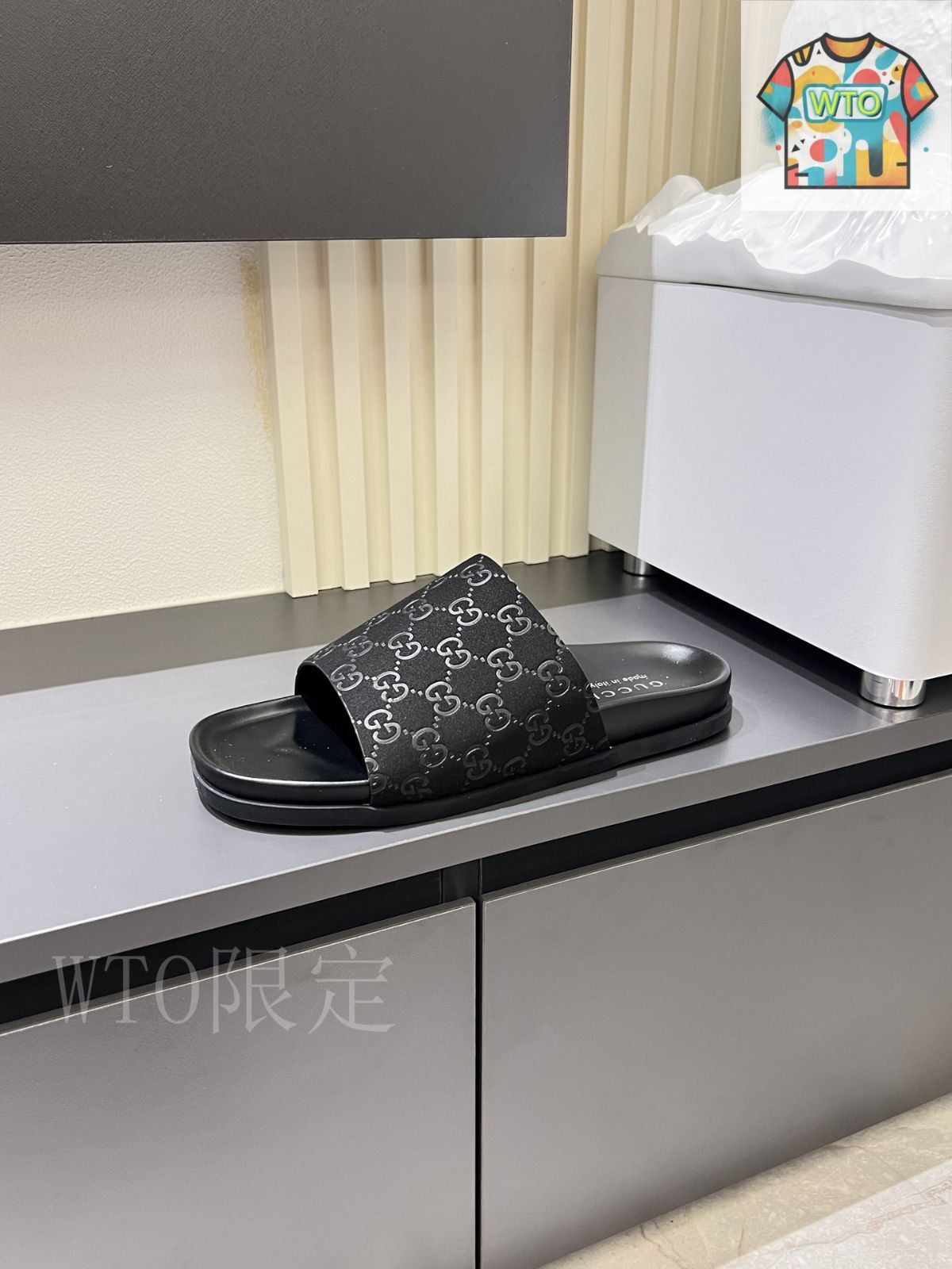 Gucci グッチ サマー サンダル スリッパー04-1 - メルカリ