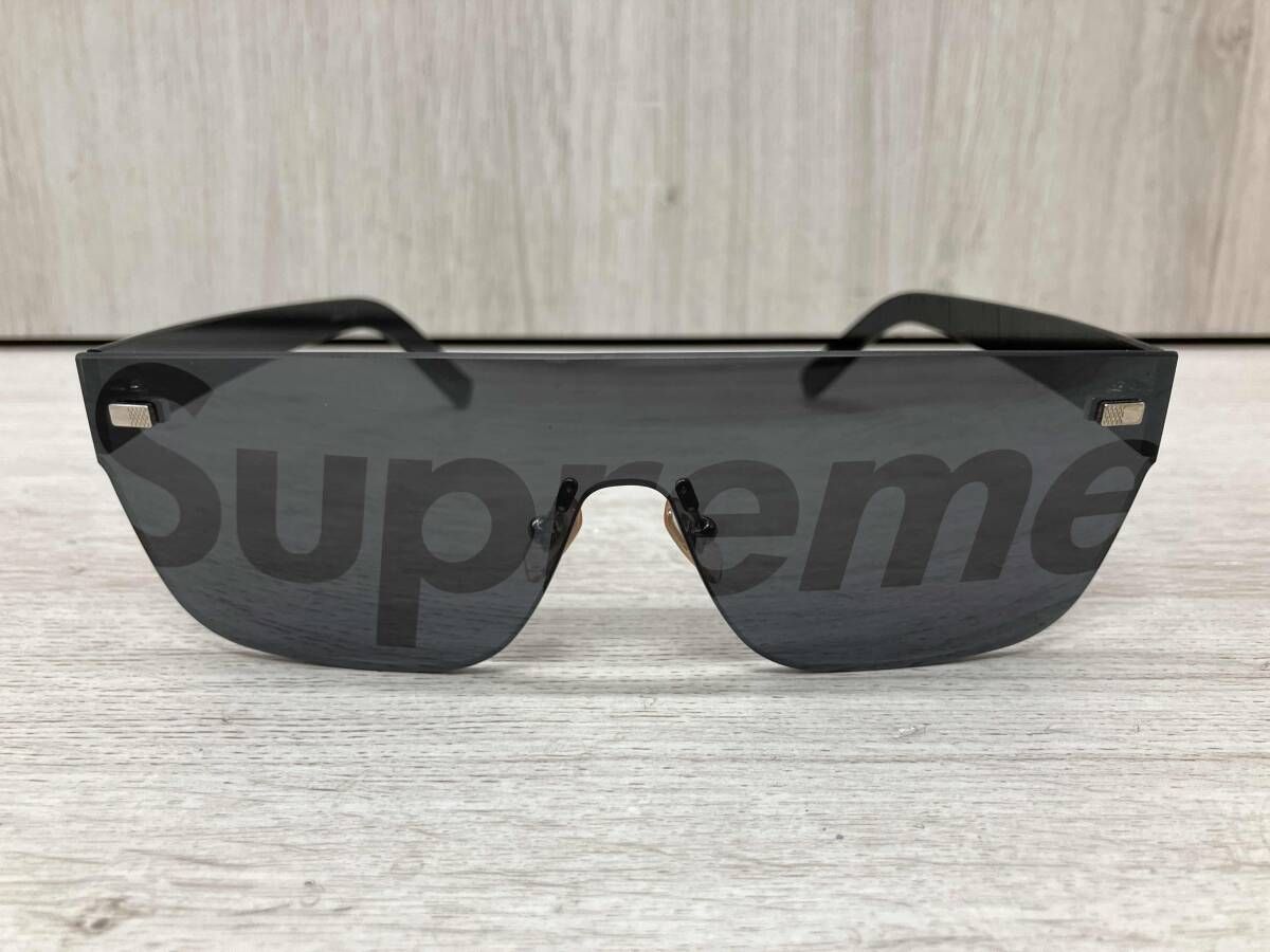 LOUIS VUITTON サングラス シュプリーム コラボ RG0157 Z0986U BOX付き