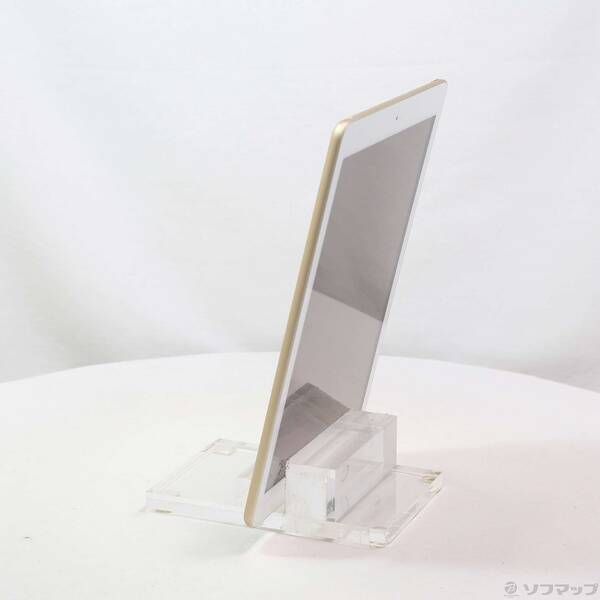 品〕 iPad 第5世代 128GB ゴールド MPGW2J／A Wi-Fi【348】 ショップ