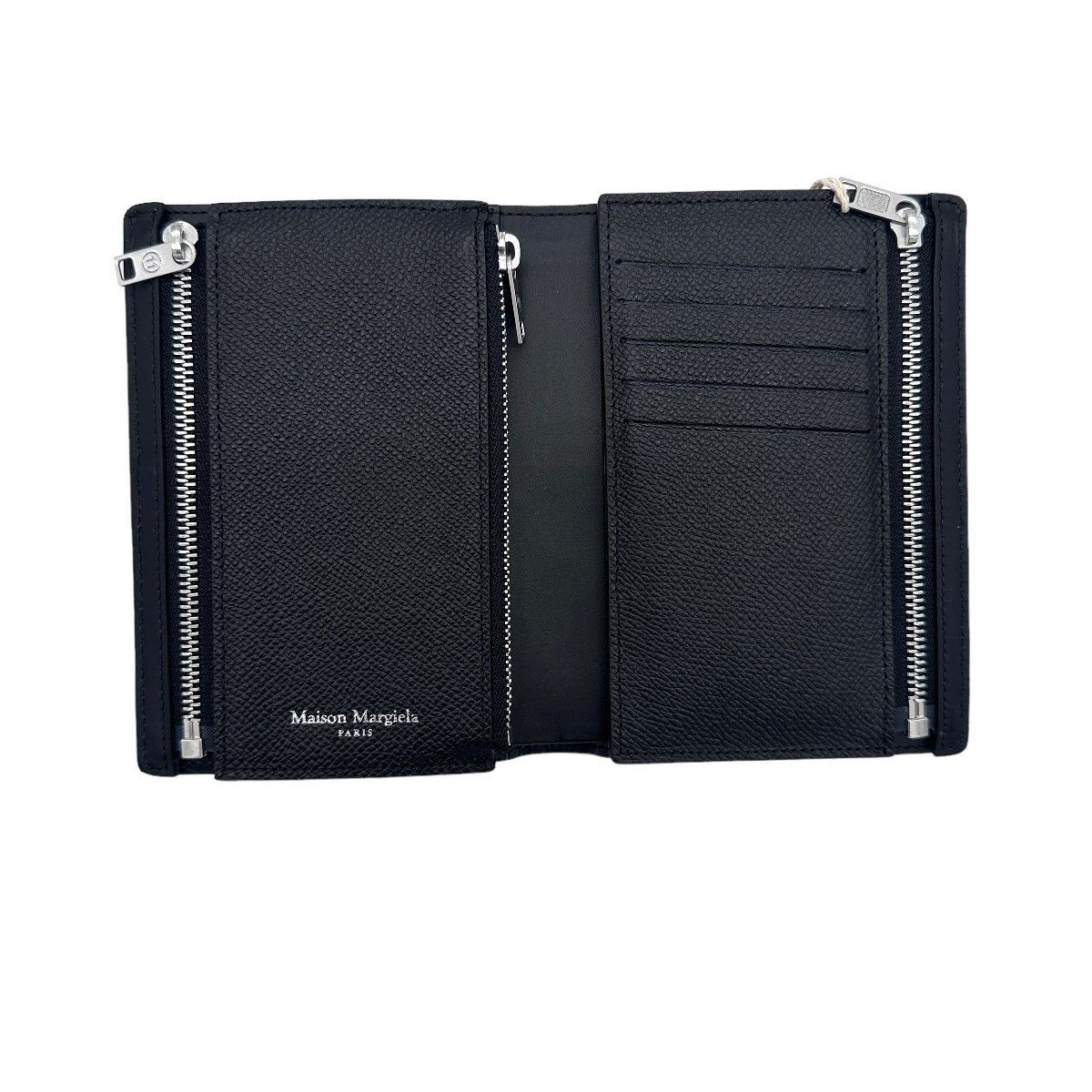 定価88000円 MAISON MARGIELA メゾンマルジェラ FOLD OVER WALLET