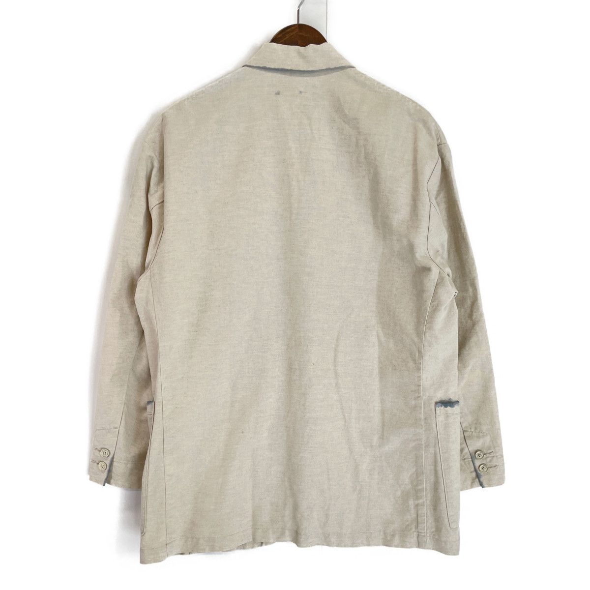 Porter Classic ポータークラシック BELLE EPOQUE LINEN CLASSIC Jacket M - メルカリ