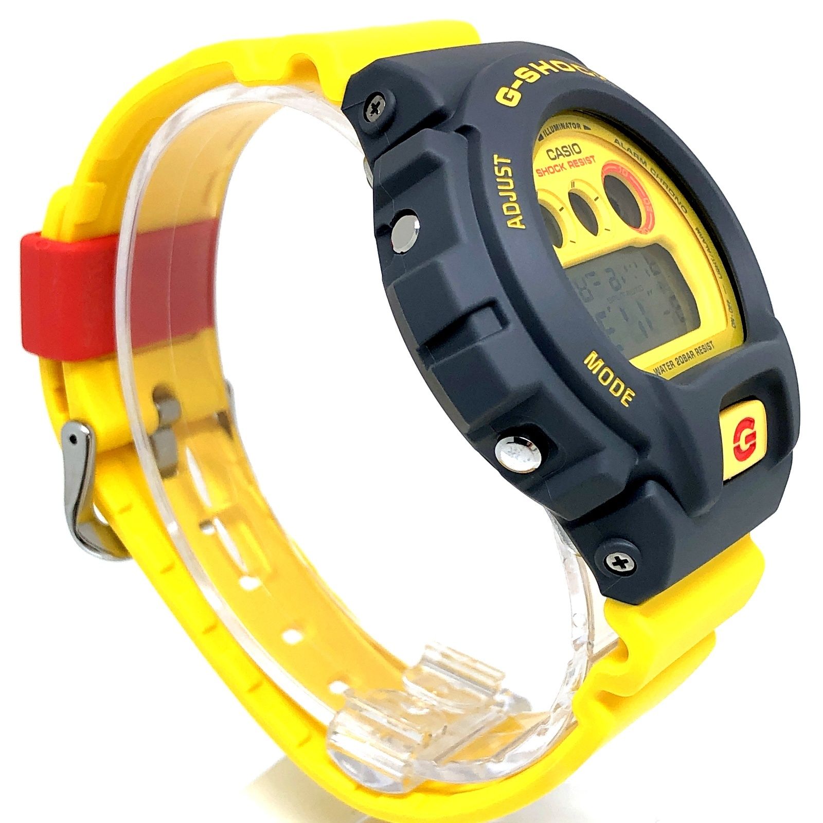 【完売品】G-SHOCK DW-5610Y-9JF イエロージェイソン G-SHOCK CASIO カシオ 腕時計 Gショック 復刻カラー ジェイソン