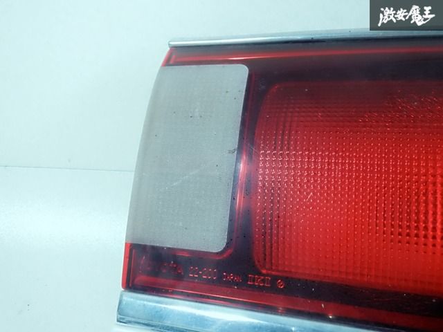 gx81 マーク2 テールランプ 割れ無し☆】トヨタ 純正 GX81 マーク2 前期 テールライト