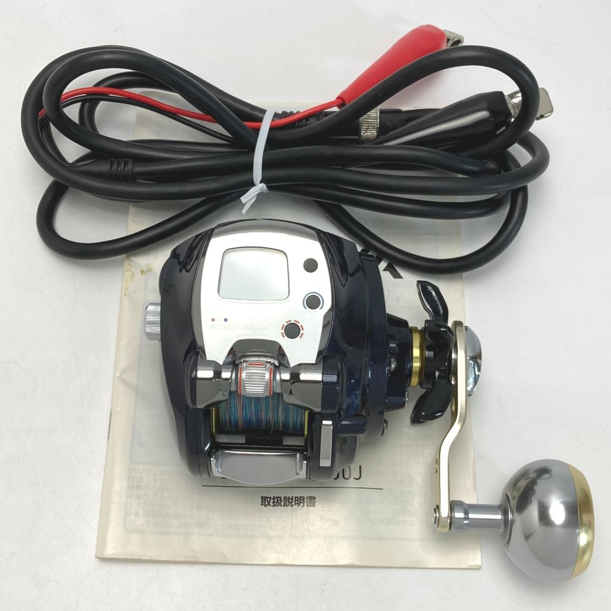 ☆ケーブルなし☆シマノ 電動リール 電動丸600H/SHIMANO SHIMANO ☆ケーブルなし☆シマノ 電動リール 電動丸600H/SHIMANO SHIMANO