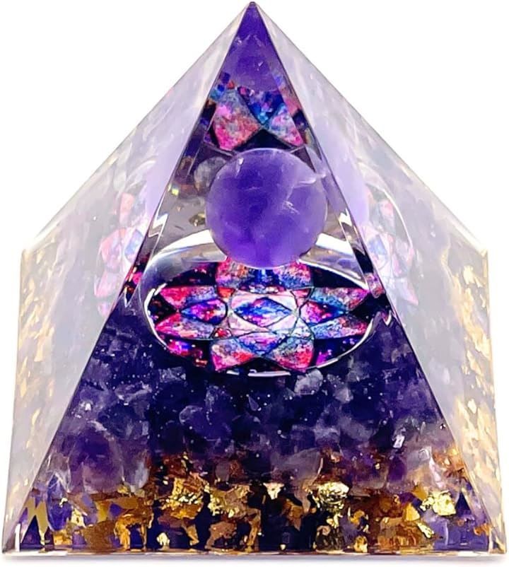 【yucco89】貯蓄する力を高めるお城形オルゴナイト☆他１点 yucco89】貯蓄する力を高めるお城形オルゴナイト☆他1点 - その他