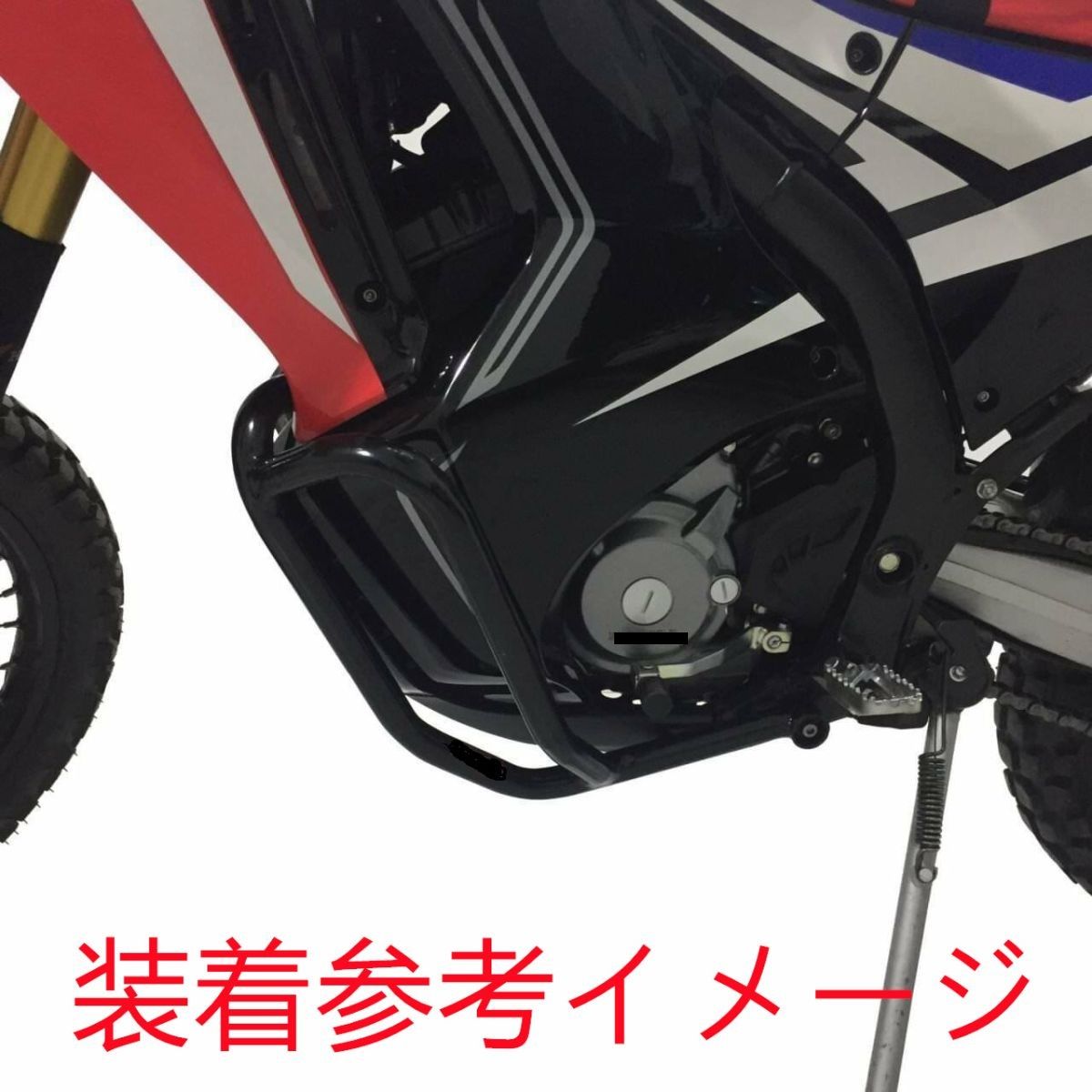 CRF250L CRF250M