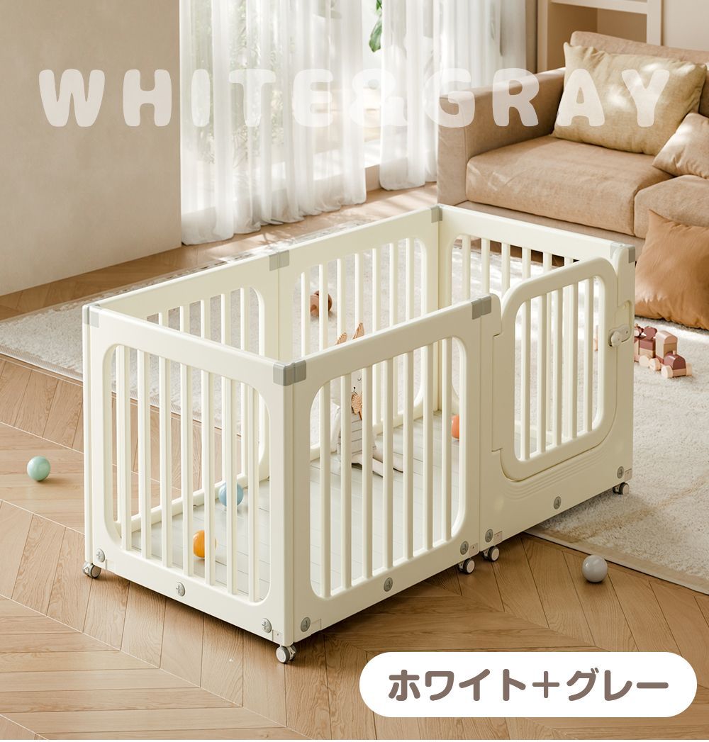 プレイサークル ドア付