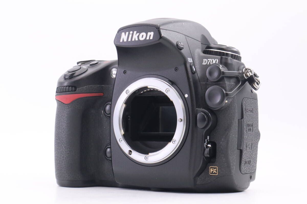 贈り物 Nikon D700 ニコン デジタル一眼 ブラック f10637 再販品