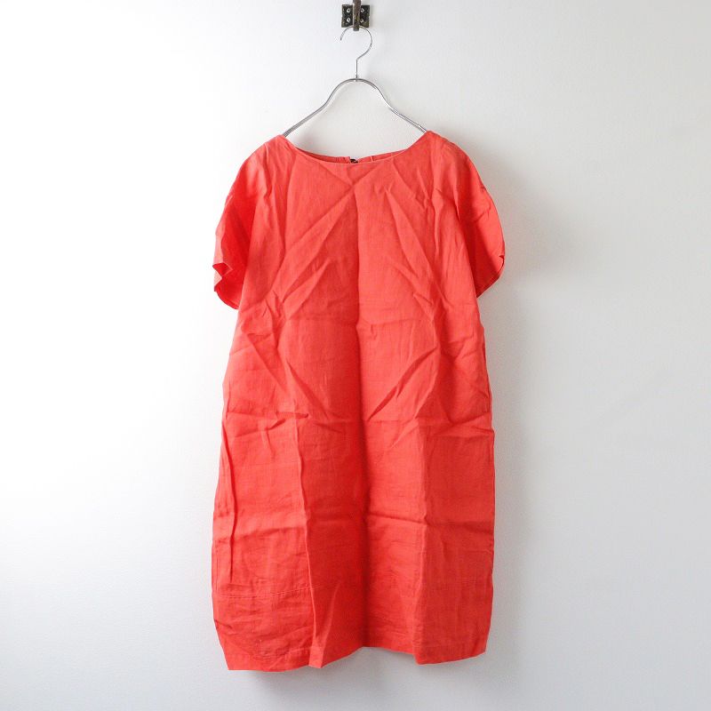 パラスパレス Pal'las Palace リネンチュニックワンピース 0