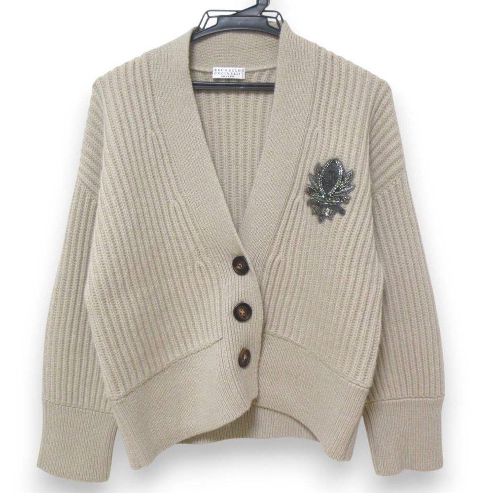 美品 22AW BRUNELLO CUCINELLI ブルネロクチネリ モニーレ