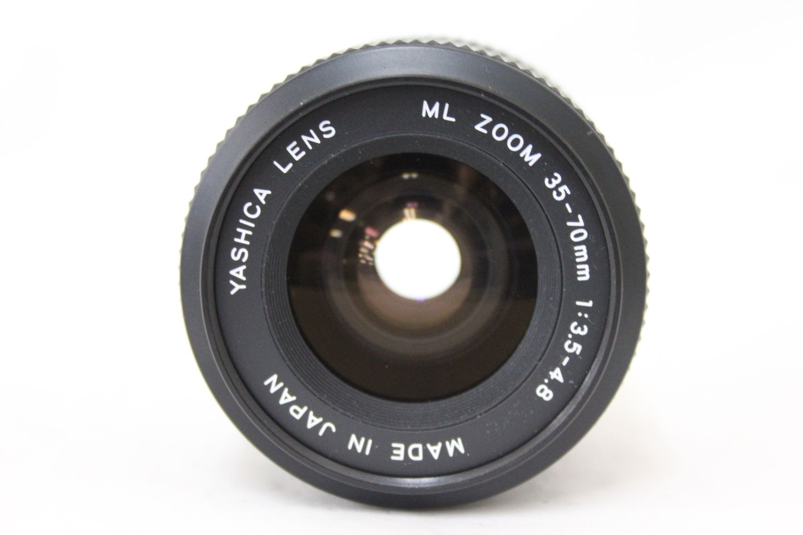 訳あり品】 ヤシカ Yashica FX-3 SUPER 2000 ブラック ML ZOOM 35-70mm