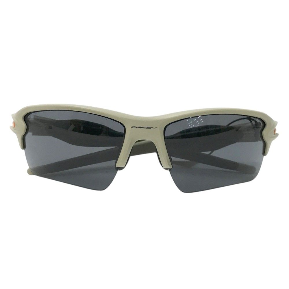 OAKLEY オークリー OO9188-J259 サングラス FLAK 2.0 カーキ系 59〇12  
