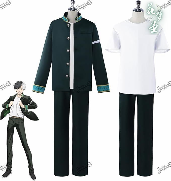 イベント cosplay 制服 クリスマス ハロウィン コスチューム コスプレ衣装 キャラ 人気 杉下京太郎 蘇枋隼飛 桜遥 秋彦 楡井 ウィンドブレ