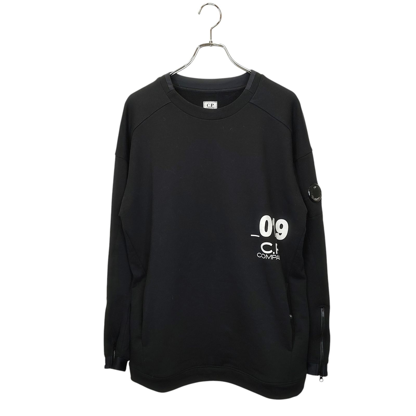 C.P.COMPANY シーピーカンパニー スウェット プルオーバー 06CMSS00A L 