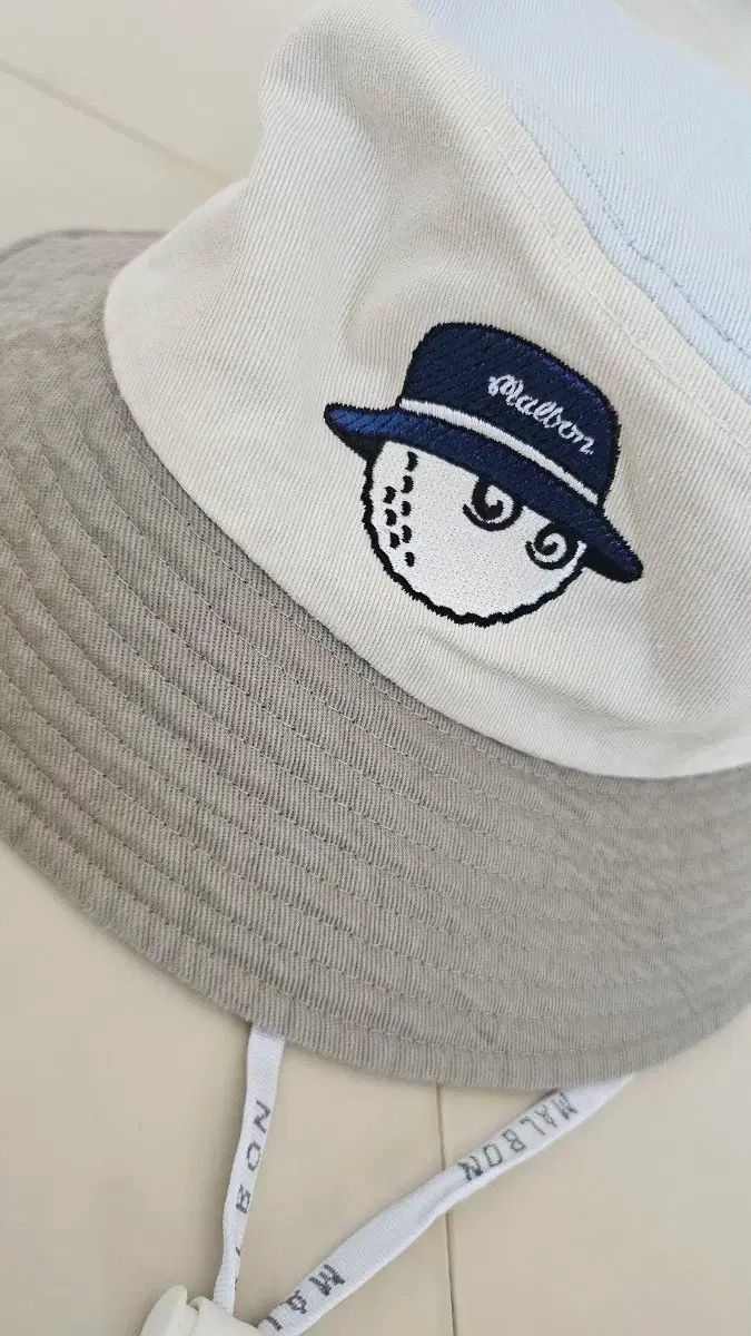 NEIGHBORHOOD X MALBON GOLF . BUCKET L 黒 NEIGHBORHOOD X MALBON