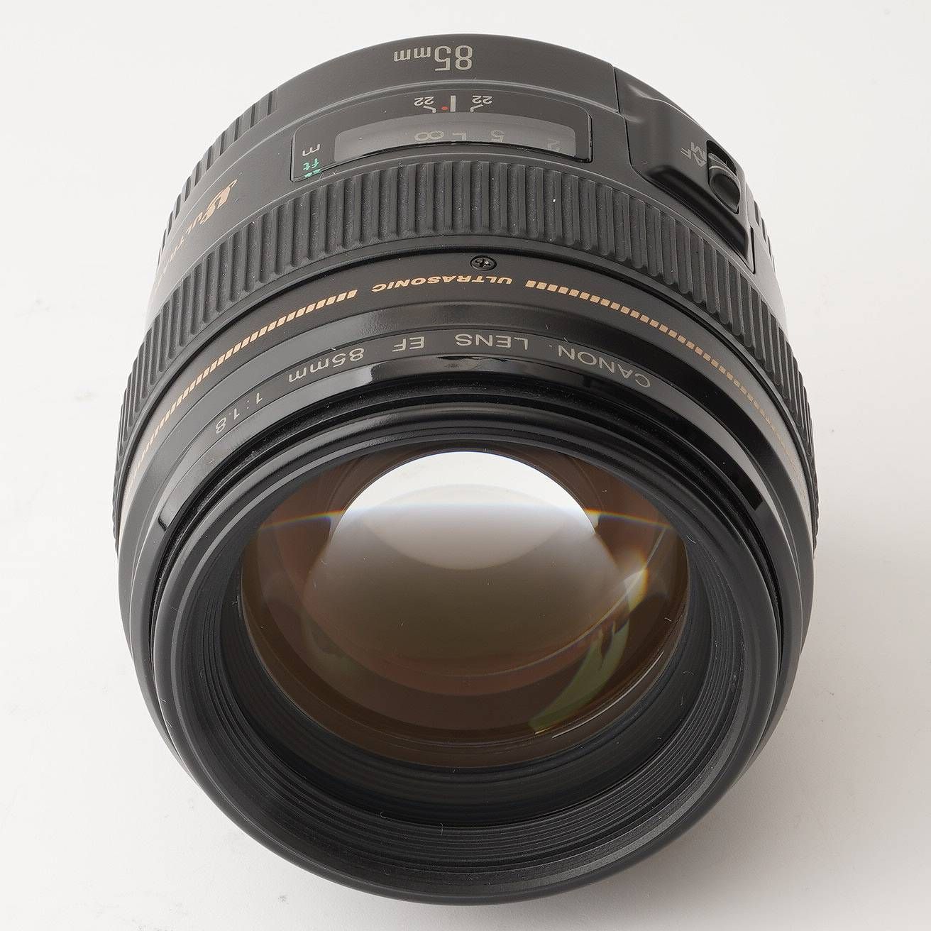 キヤノン Canon EF 85mm F1.8 USM - メルカリ キヤノン Canon EF 85mm F1.8 USM - メルカリ