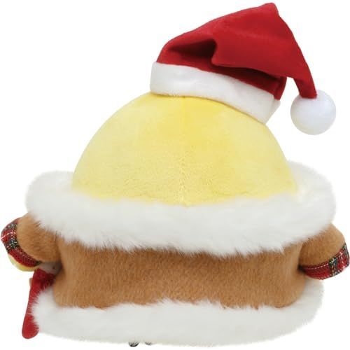 サンエックス リラックマ クリスマスぬいぐるみ キイロイトリ MO27801