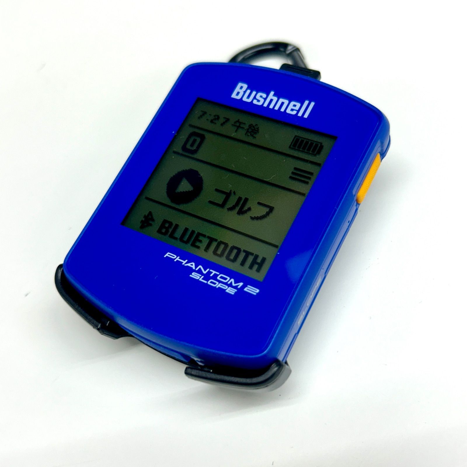 Bushnell ブッシュネル PHANTOM2 SLOPE ファントム2 スロープ GPS