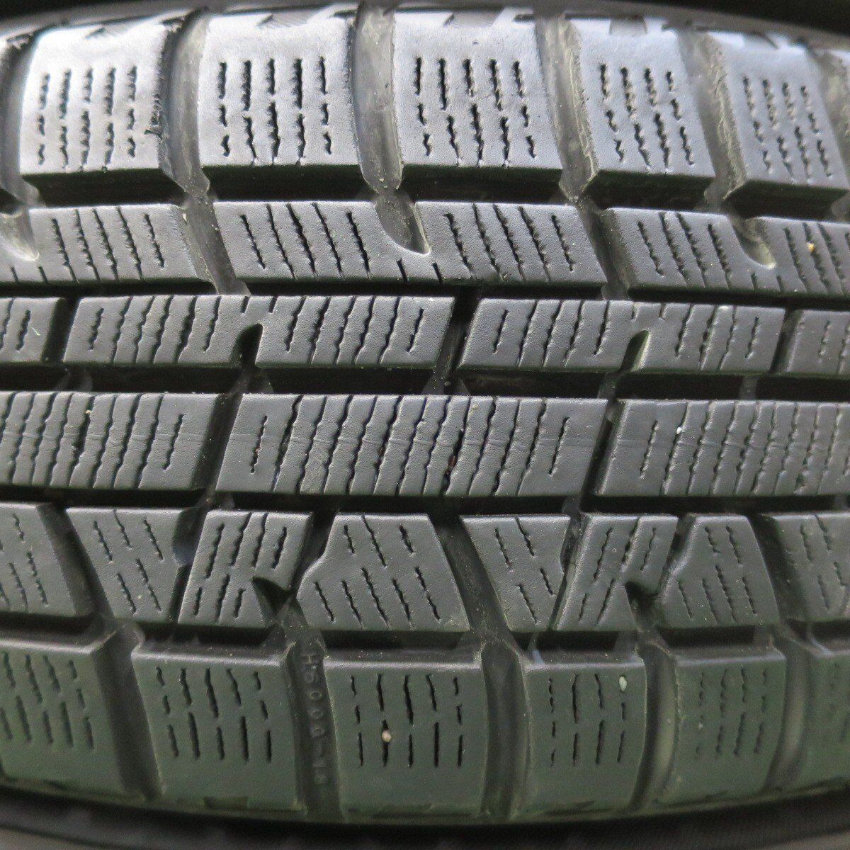 155/65R14 スタッドレス ヨコハマ IG50+ 20年式　個人宅別途送料 超バリ山スタッドレス ヨコハマ☆アイスガードiG50 PLUS 155/65R14