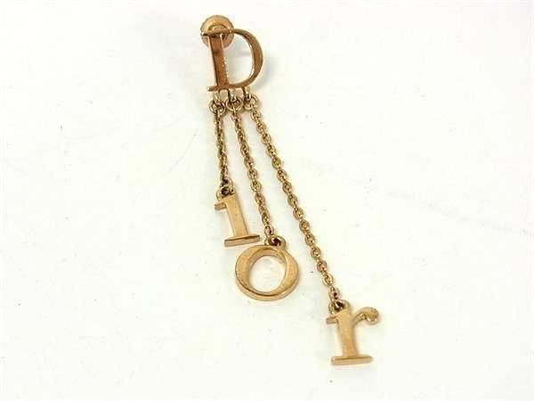 □美品□ ChristianDior クリスチャンディオール 片耳のみ
