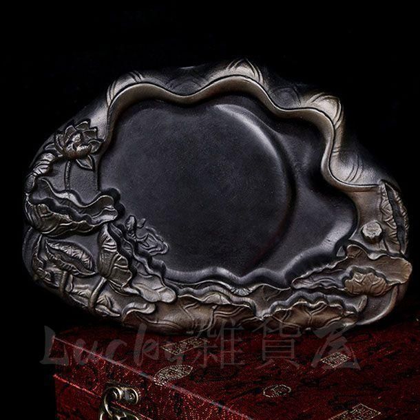 澄泥硯　文字彫 澄泥硯 - 書道用具専門店 西本皆文堂 オンラインショップ