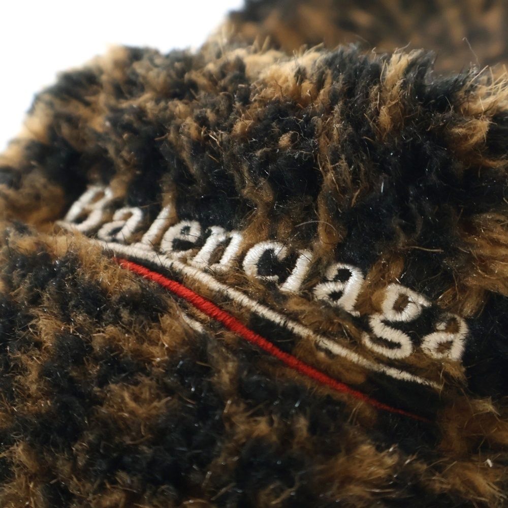 サンダル ブラウン