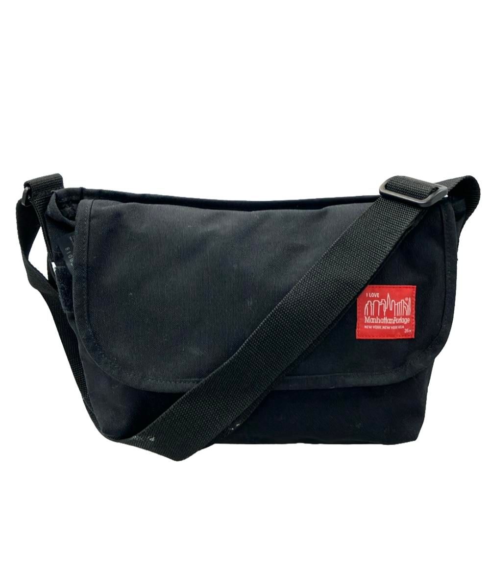 マンハッタンポーテージ ナイロンショルダーバッグ 斜め掛け メンズ Manhattan Portage