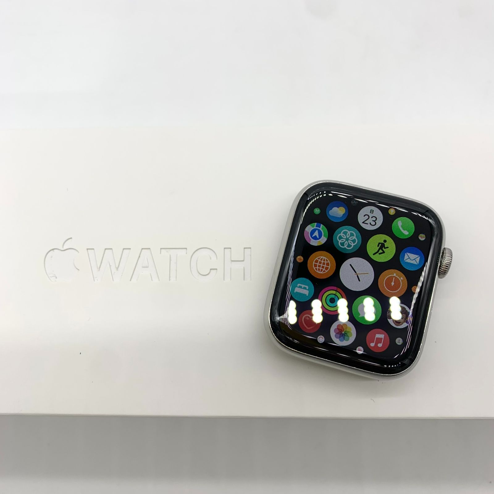 ▽【ABランク】Apple Watch Series 4 GPS+Cellularモデル 44mm