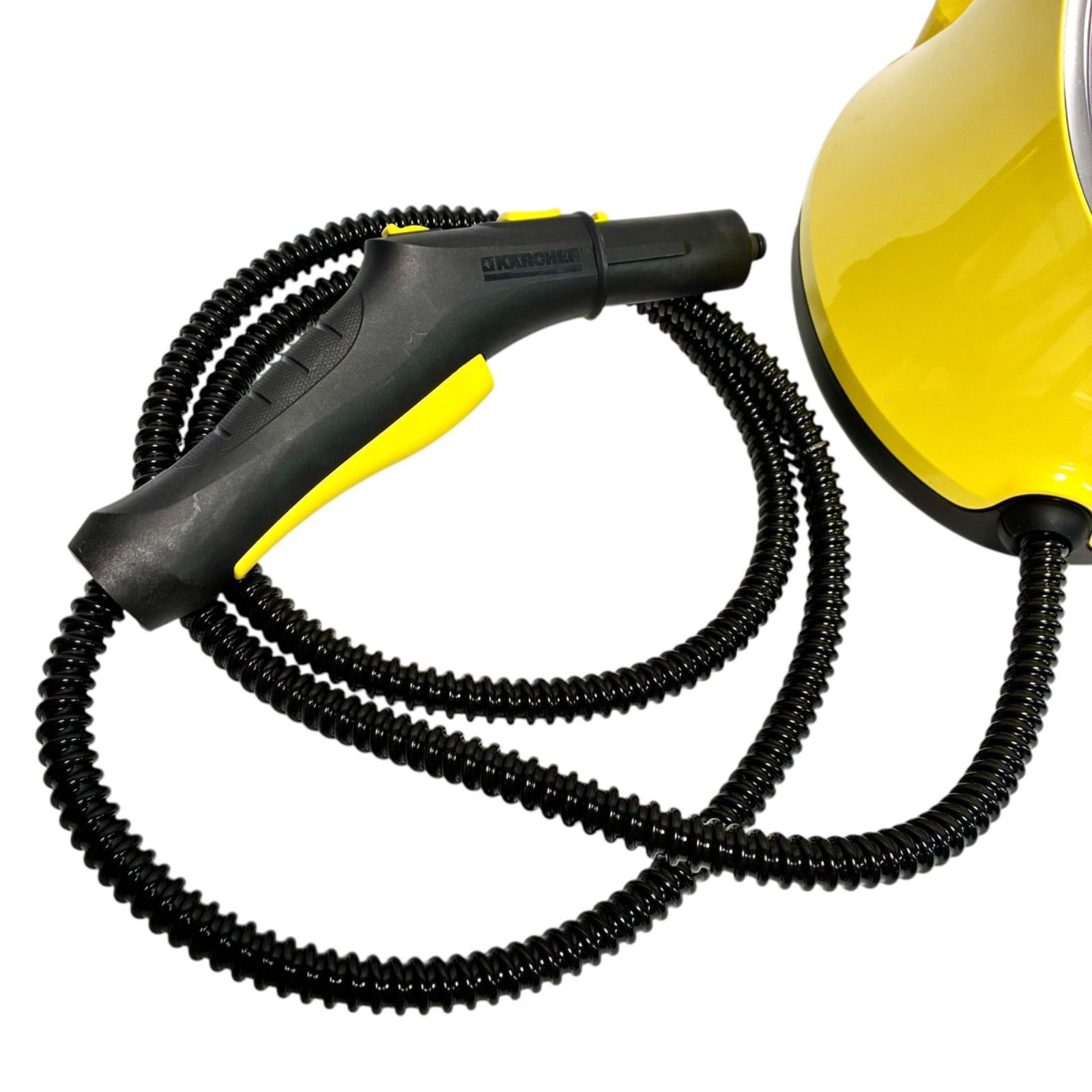 未使用品】KARCHER ケルヒャー スチームクリーナー SC JTK 20 付属品完 