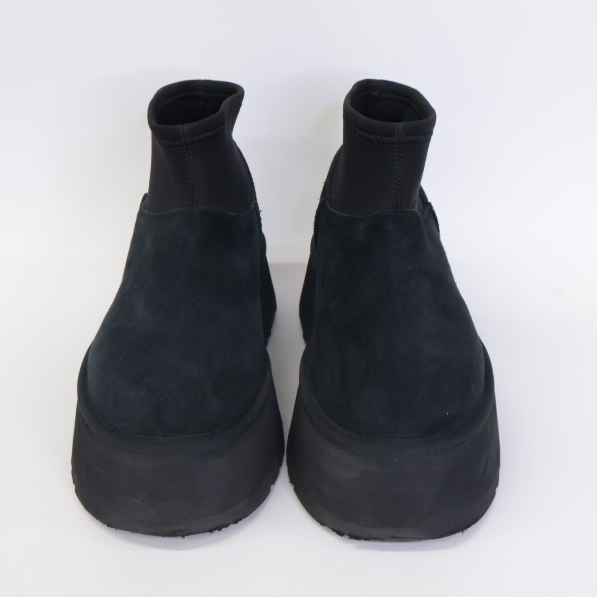 UGG Classica Mini Dipper ブーツ | グレー | FARFETCH JP UGG Classic