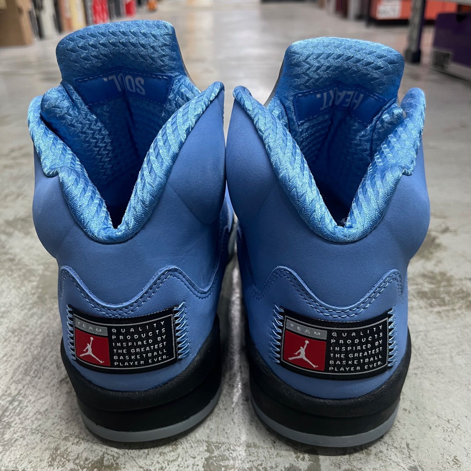NIKE Air Jordan 5 Retro SE University Blue ジョーダン5 NIKE Air Jordan 5 Retro SE University Blue ジョーダン5