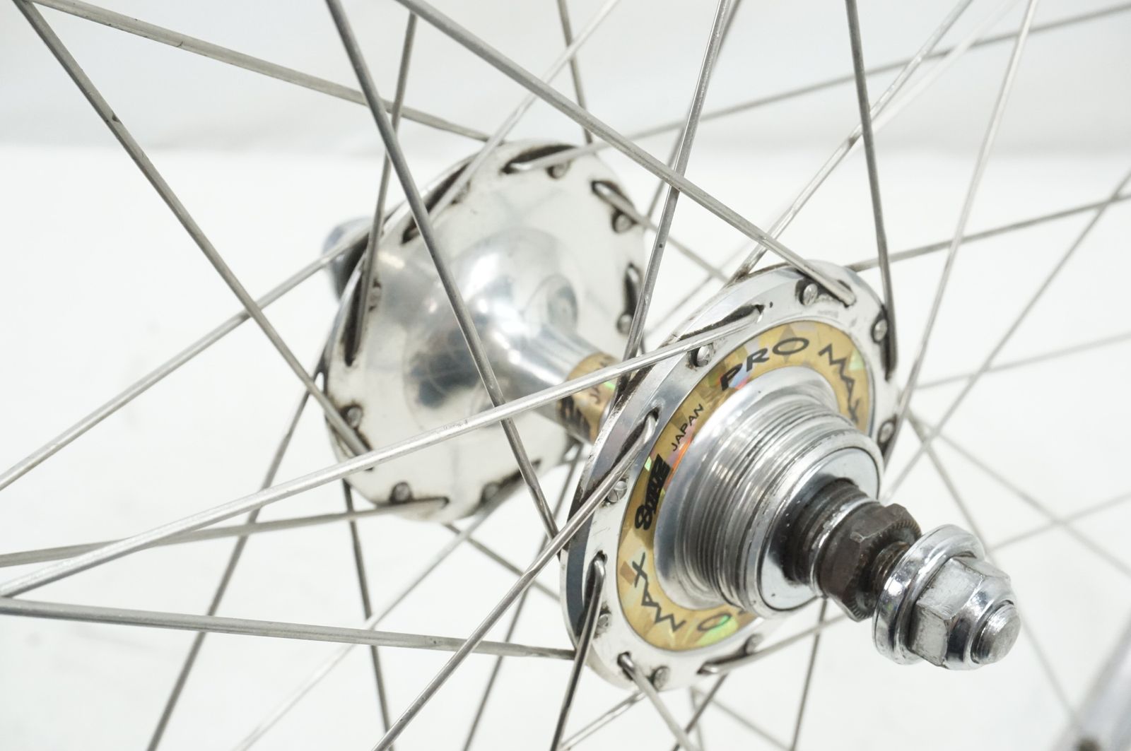 期間限定割引40%！ ARAYA アラヤ GOLD リム SUZUE PRO MAX ハブ リアホイール 大宮店