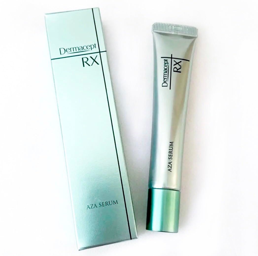 ロート製薬 ダーマセプトRX AZAセラム 15g アゼライン酸クリーム