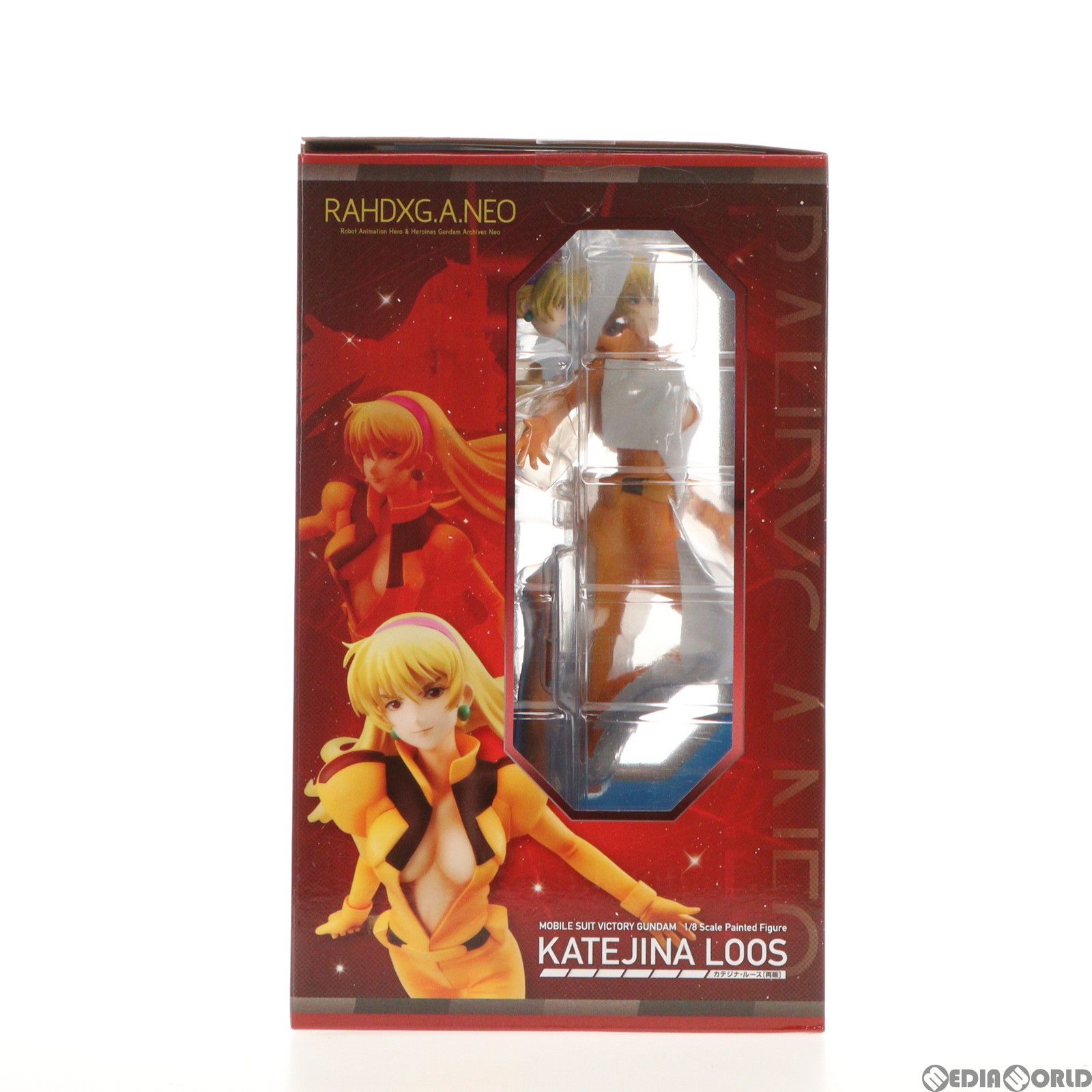 再販)エクセレントモデル RAHDXG.A.NEO カテジナ・ルース 機動戦士V